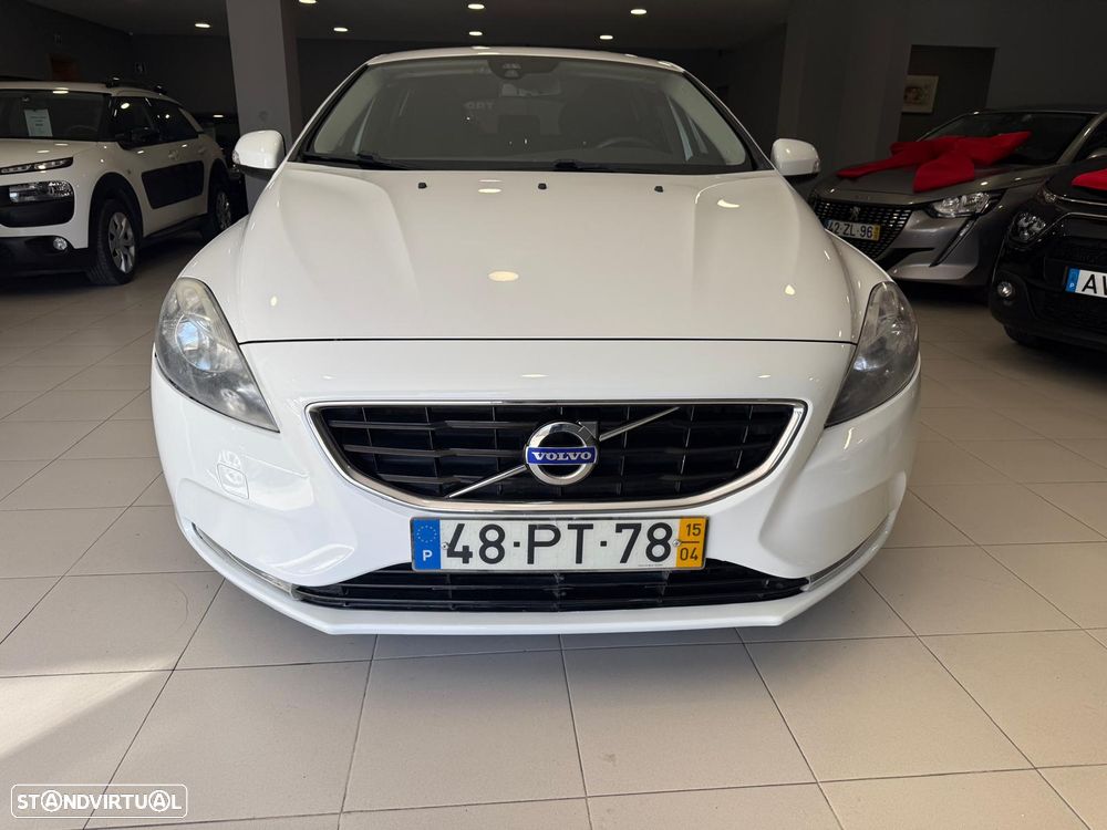 Volvo V40 - 10