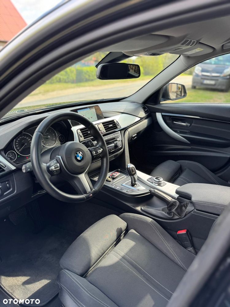 BMW Seria 3 318d Edition Luxury Line Purity - 10
