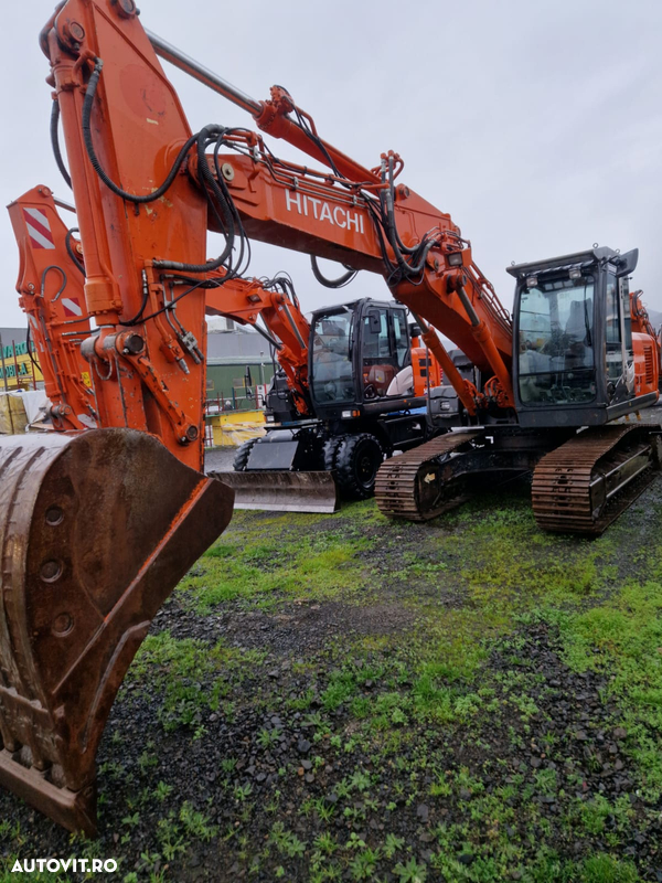 Hitachi ZAXIS 240N-3