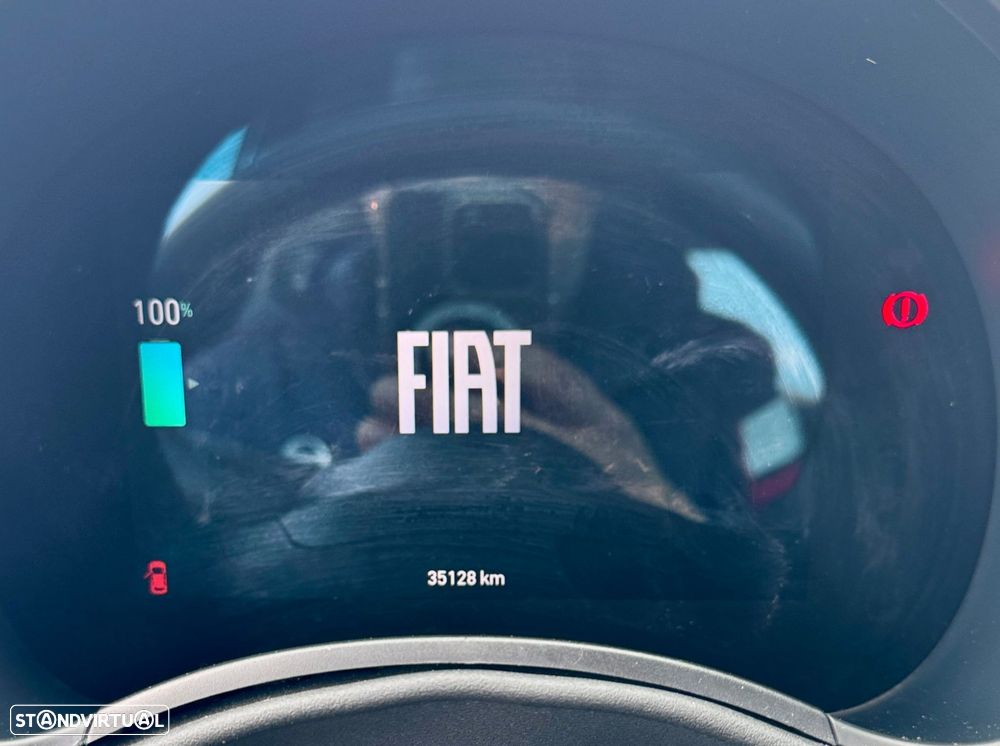 Fiat 500e - 5