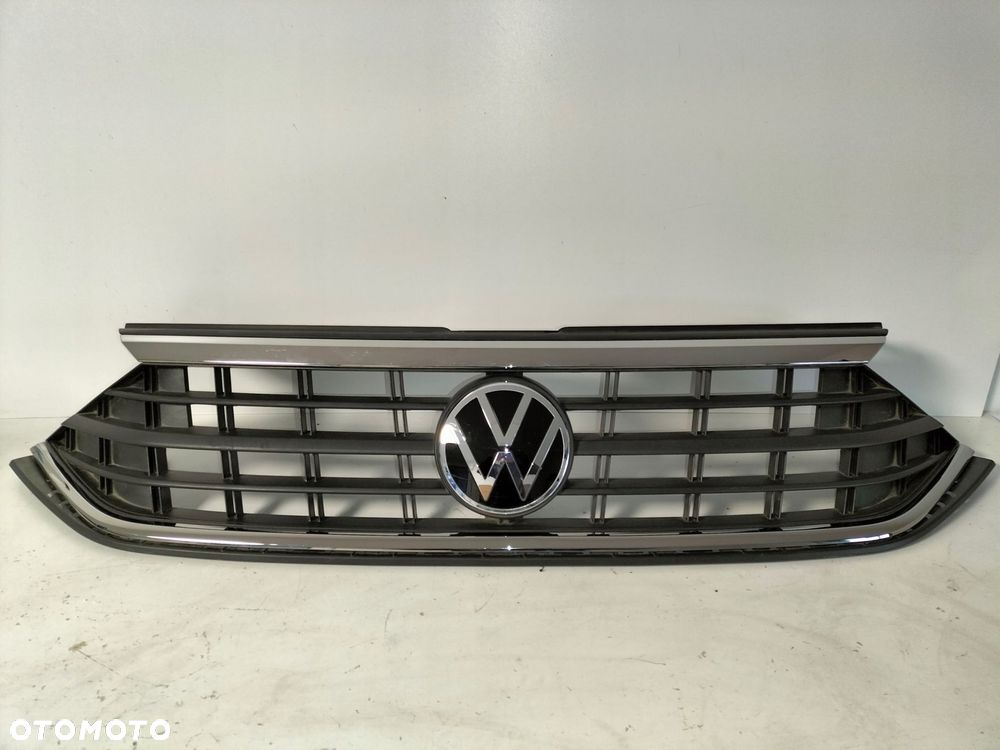 atrapa kratka grill vw polo vi lift 20- sedan - 2