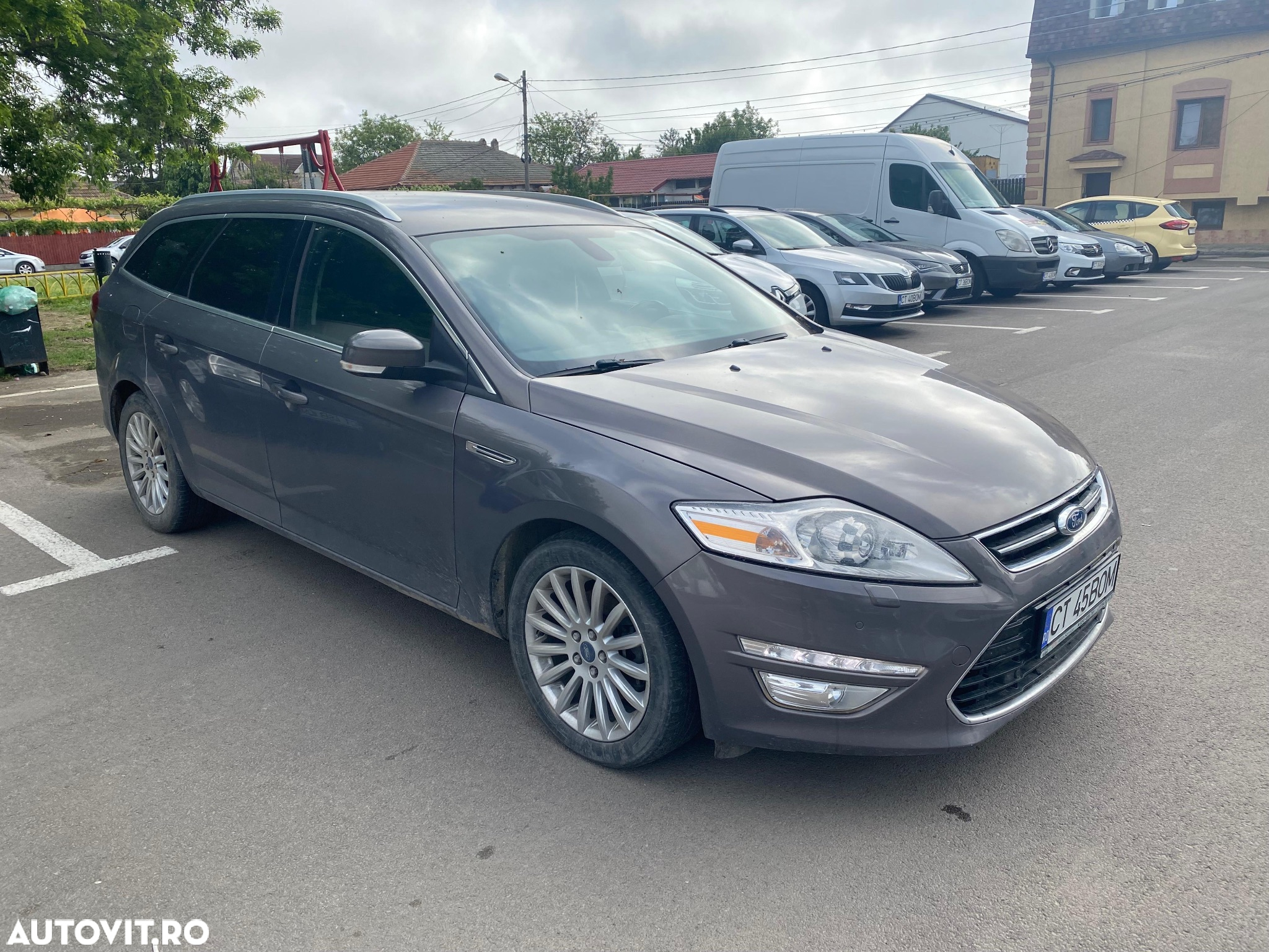 Ford Mondeo 2.0 TDCI Aut. Titanium X - 2
