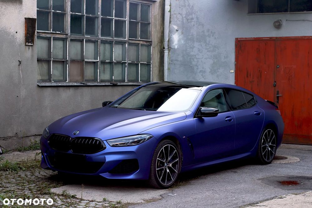 BMW Seria 8 840i xDrive - 3
