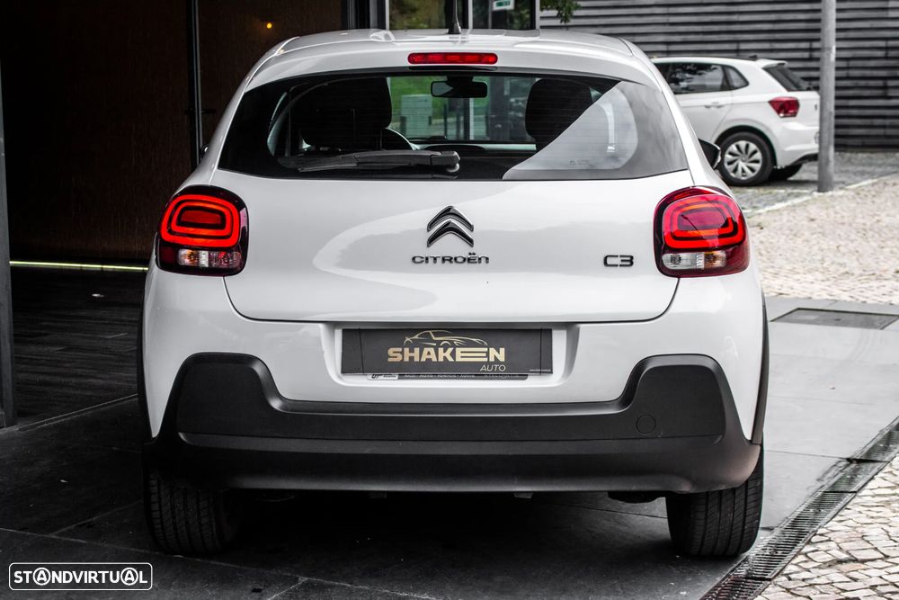 Citroën C3 1.2 PureTech Feel Pack - 10