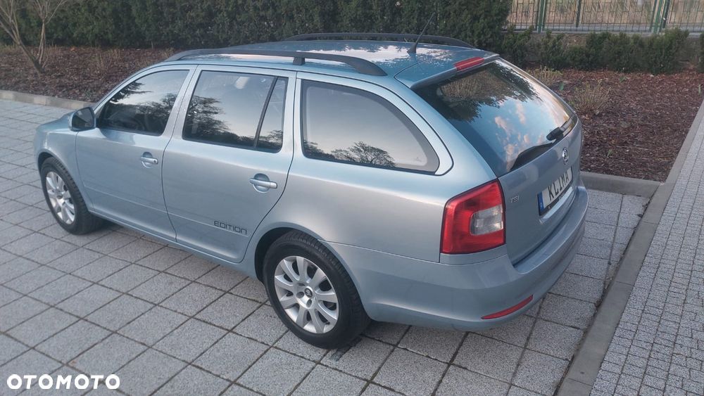 Skoda Octavia - 7