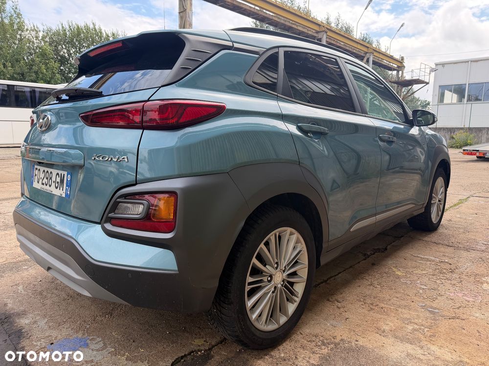 Hyundai Kona - 6