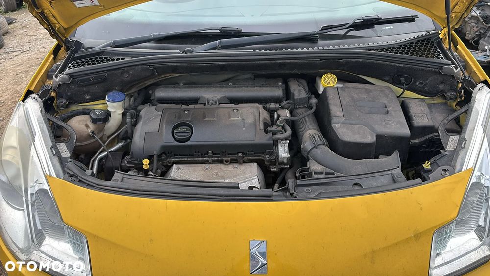 Citroen DS3 2011r. Lakier KAS Części - 2