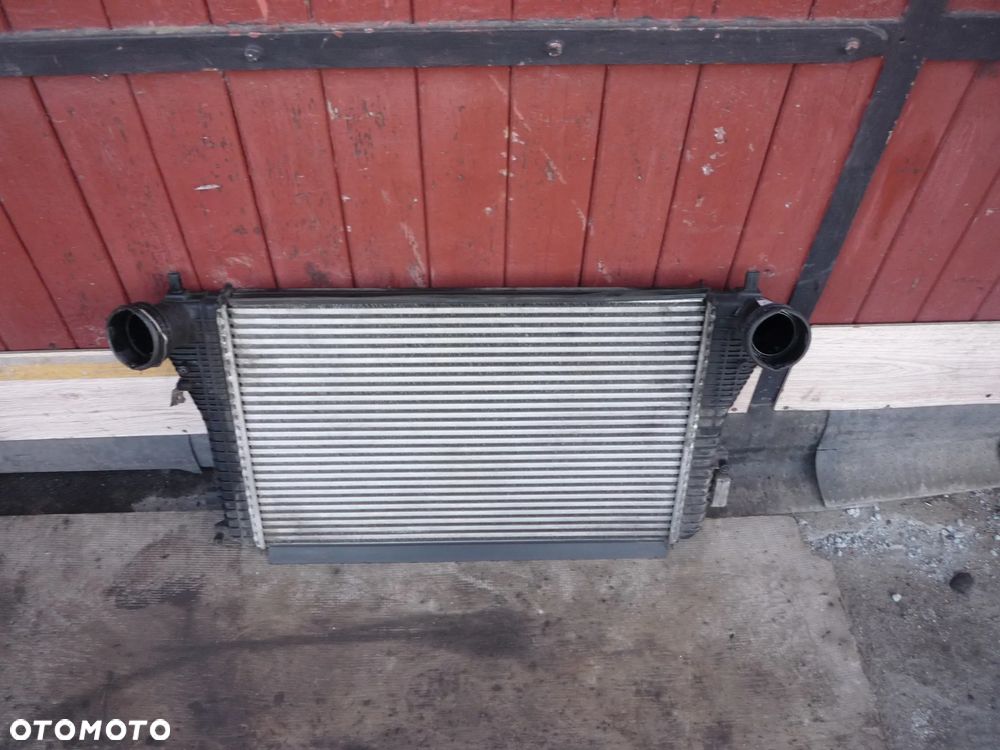 VW PASSAT B6 2.0 TDI INTERCOOLER - 2