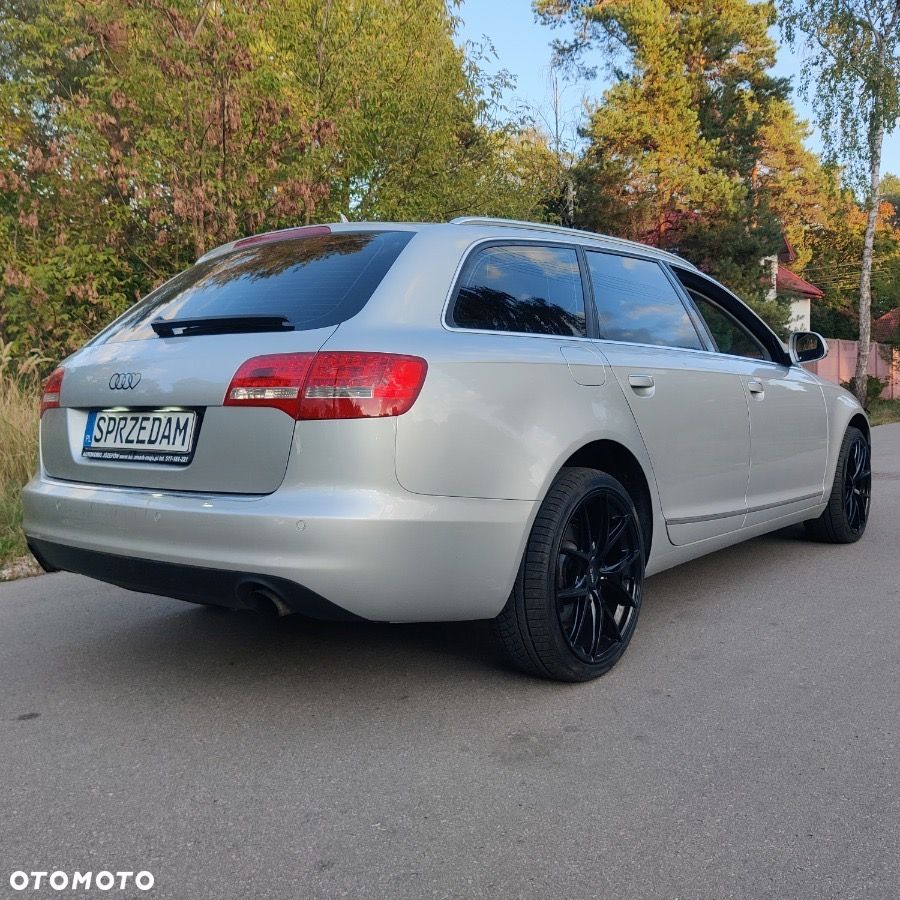 Audi A6 Avant 2.0 TFSI multitronic - 9