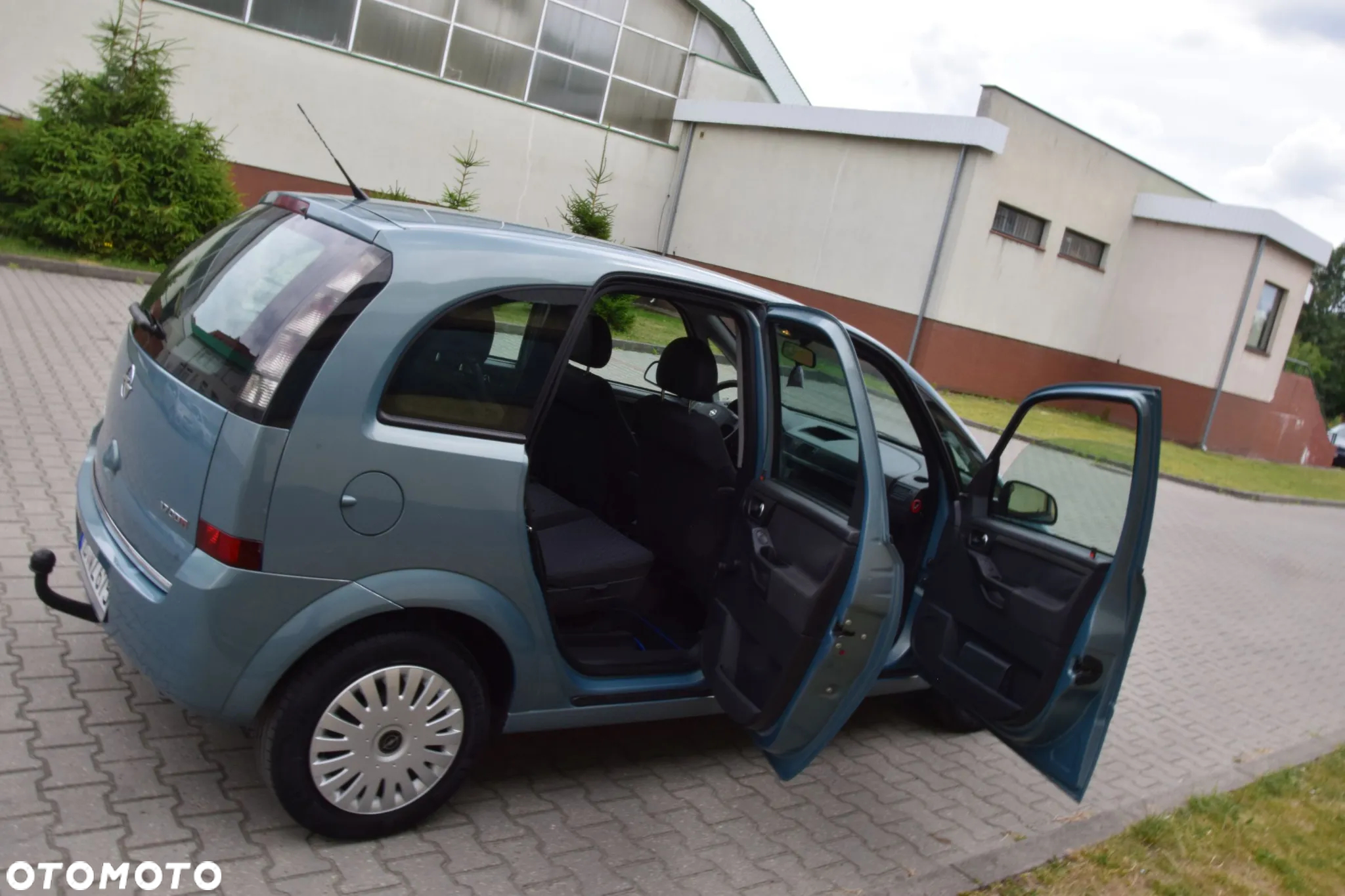 Opel Meriva 1.7 CDTI - 24