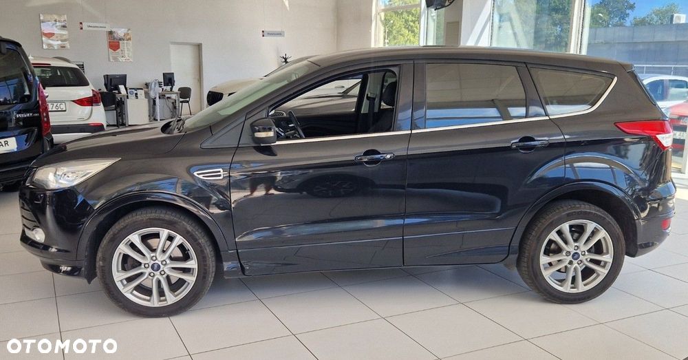 Ford Kuga 2.0 TDCi AWD Titanium - 5