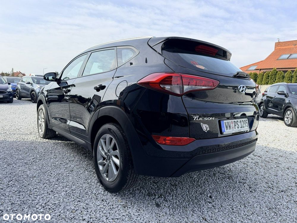 Hyundai Tucson - 3