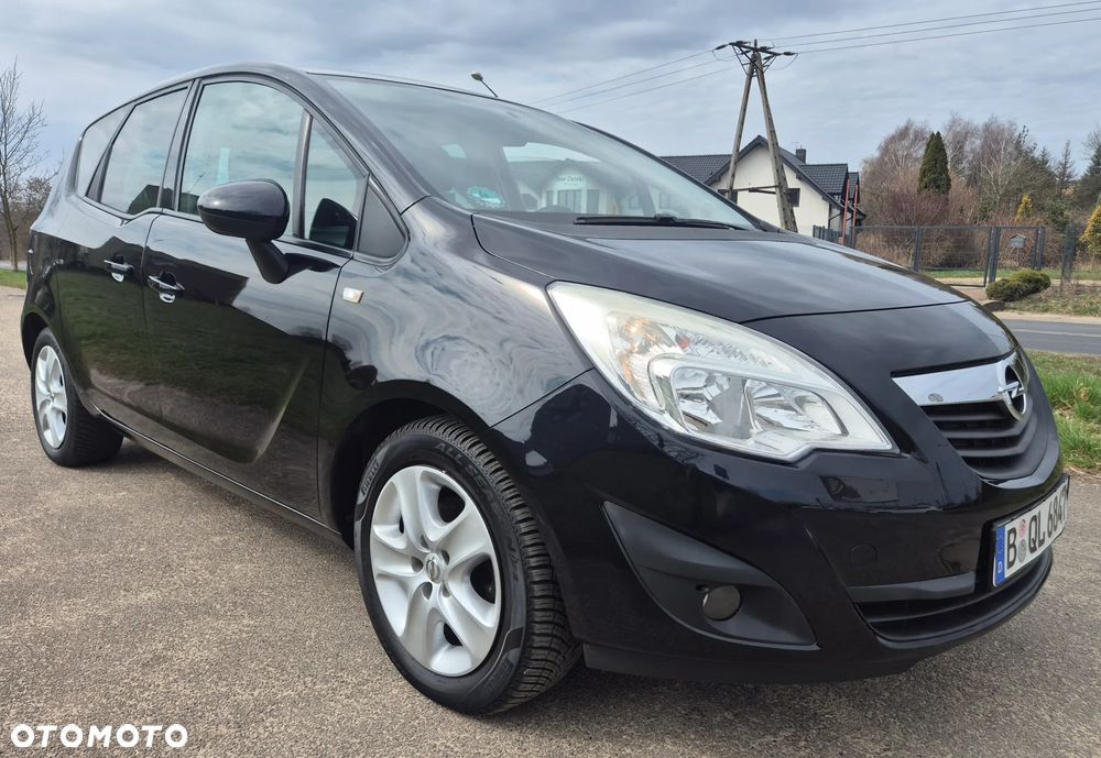 Opel Meriva 1.4 Edition - 17