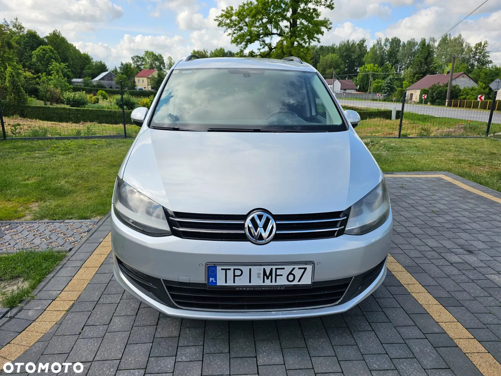 Volkswagen Sharan 2.0 TDI BlueMotion Technology Highline - 10