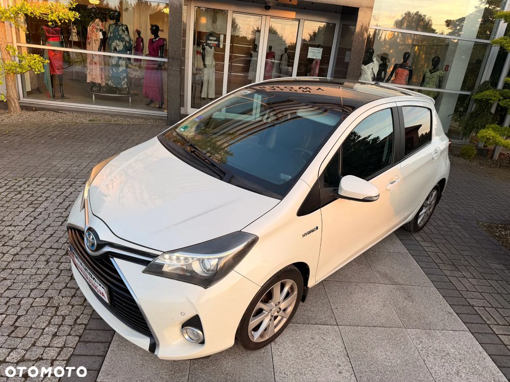 Toyota Yaris 1.5 VVT-i Edition-S - 33