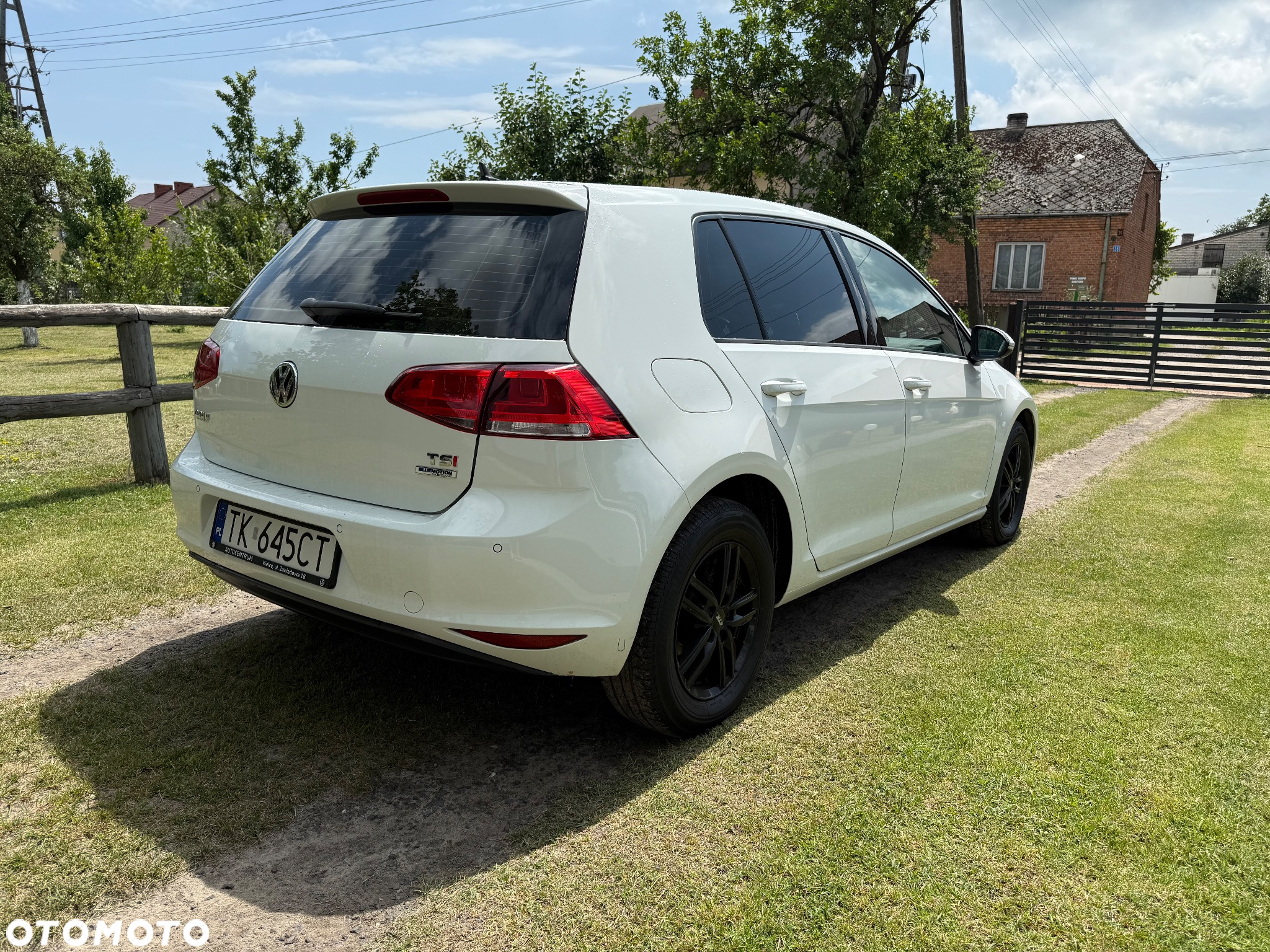 Volkswagen Golf VII 1.2 TSI BMT Trendline EU6 - 5