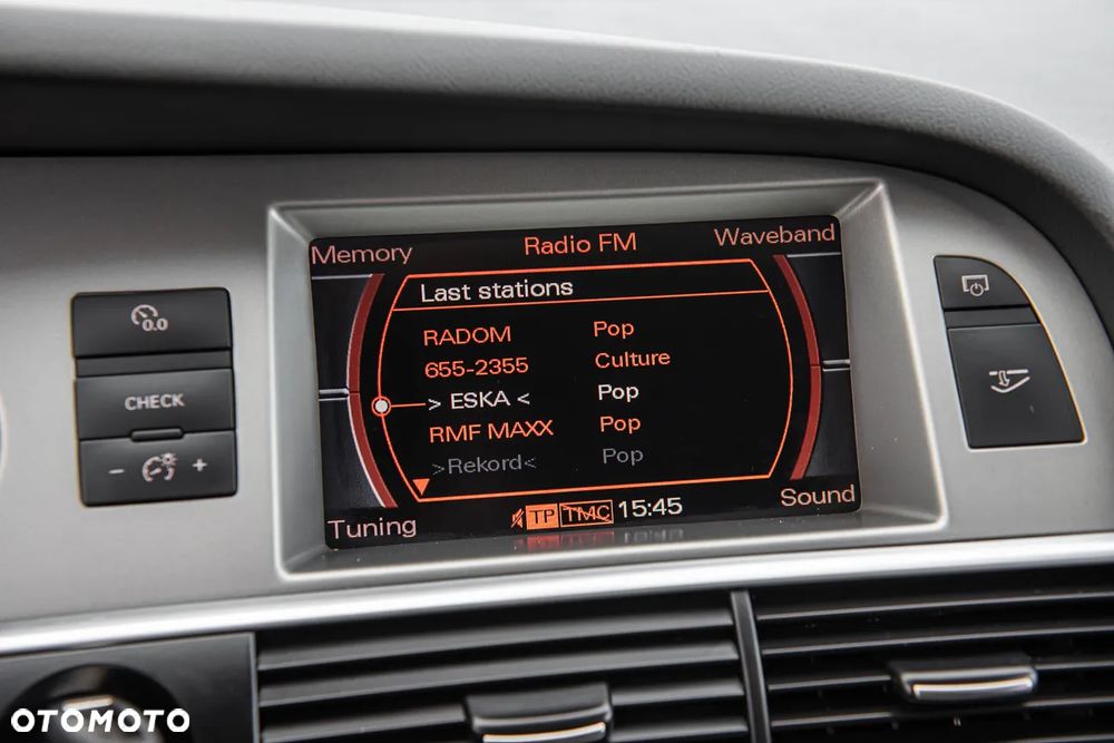 Audi A6 - 18