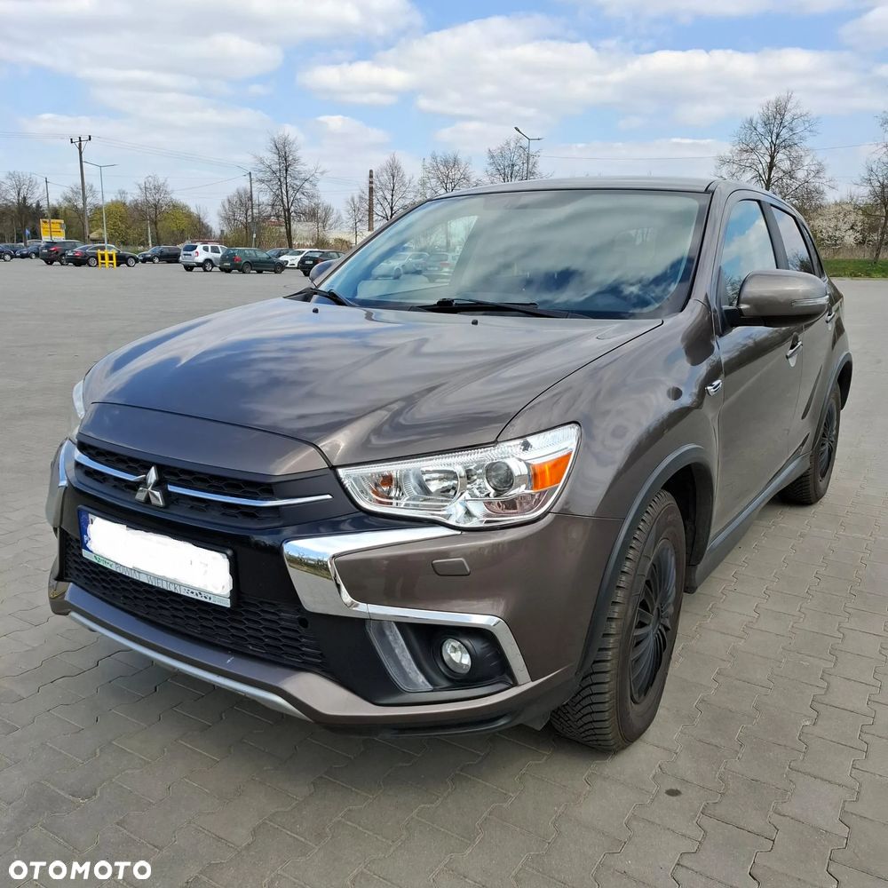 Mitsubishi ASX 1.6 Intense Plus Navi - 1