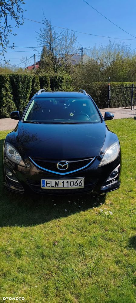 Mazda 6 Sport 2.0 MZR DISI 90th Anniversary - 1