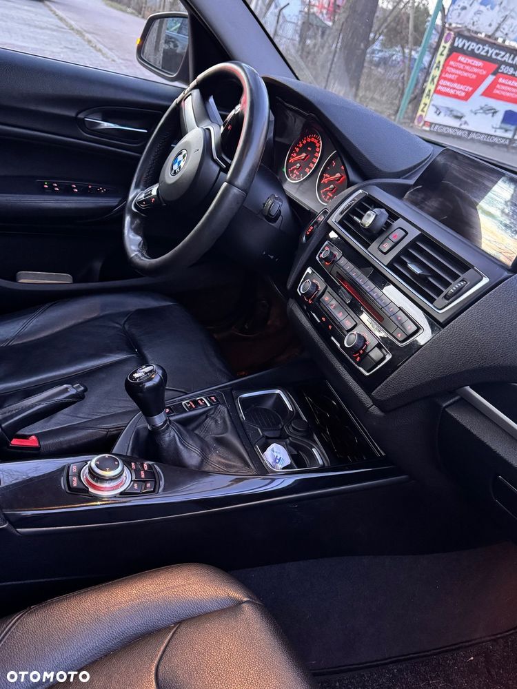 BMW Seria 1 116d EfficientDynamics Edition Urban Line - 8