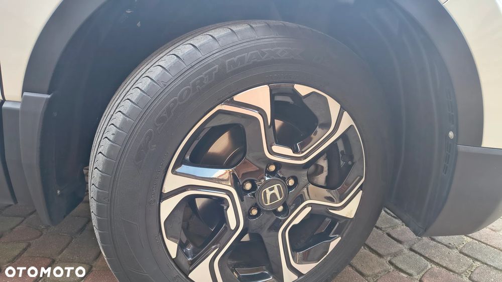 Honda CR-V 1.5 Elegance (Honda Connect+) CVT - 15