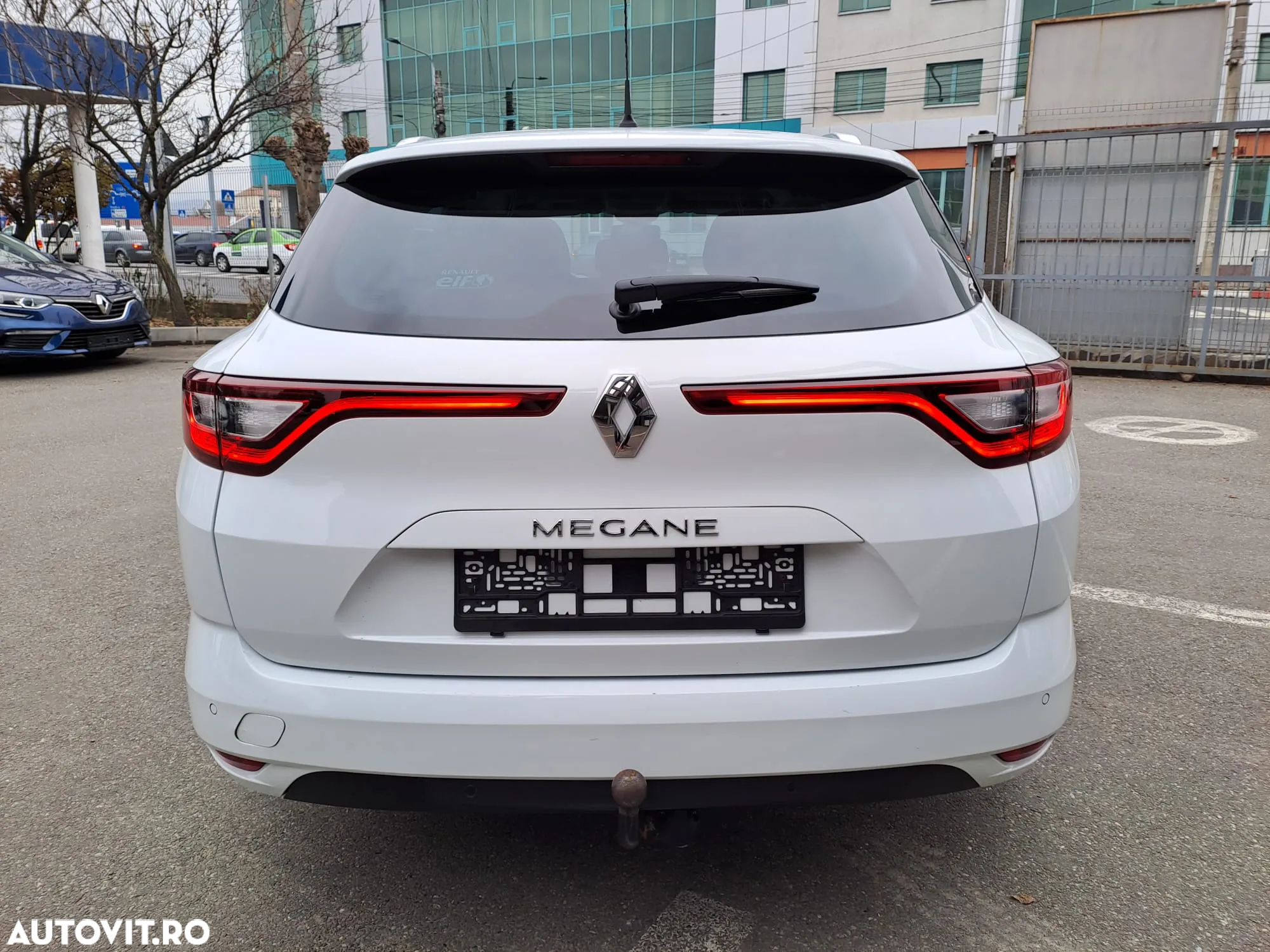 Renault Megane Grandtour ENERGY TCe 140 EDC LIMITED - 5