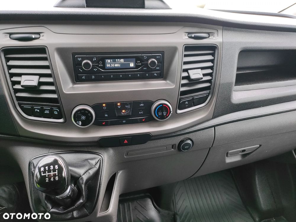 Ford TRANSIT CUSTOM 2021r 2,0 TDCI 130KM L1H1 EURO 6 LEDY CENA BRUTTO VAT 23% - 12