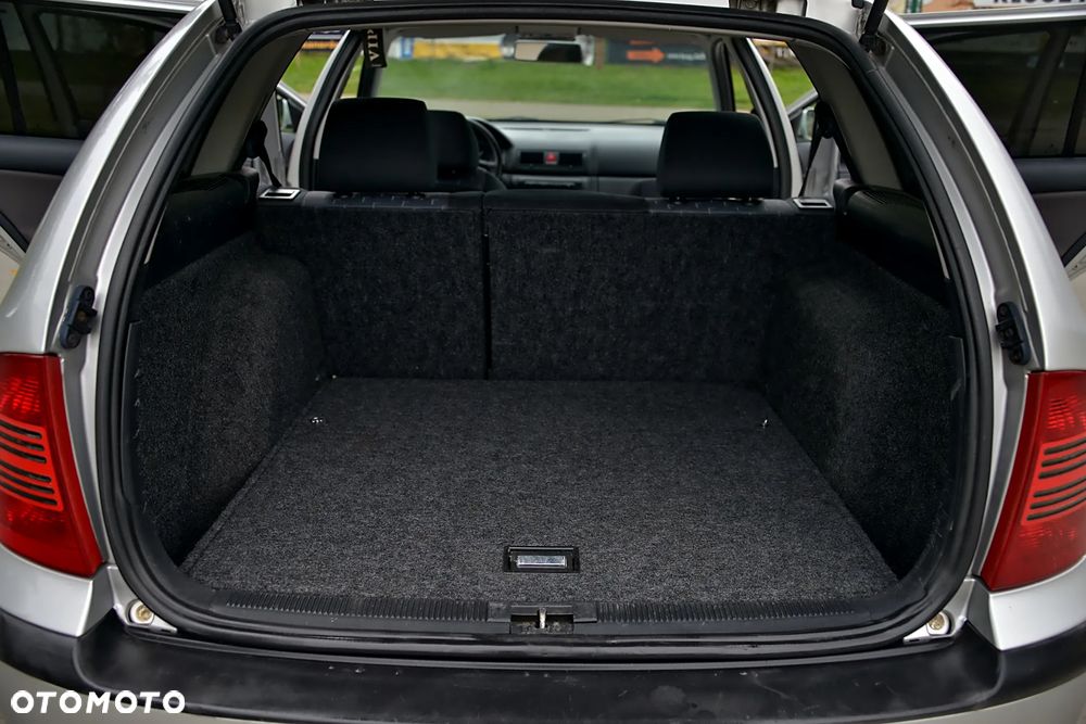 Skoda Octavia 1.9 TDI Combi Ambiente - 39
