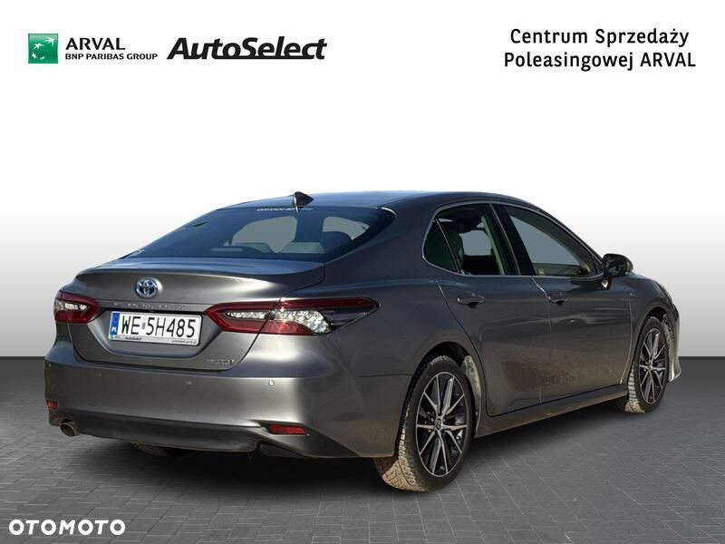 Toyota Camry 2.5 Hybrid Executive CVT - 7