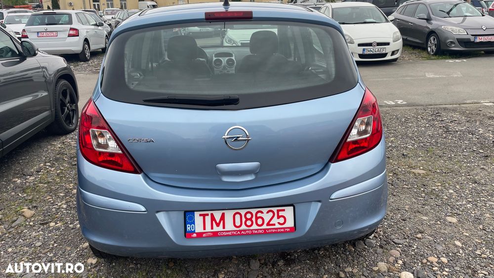 Opel Corsa 1.4 16V Active - 5