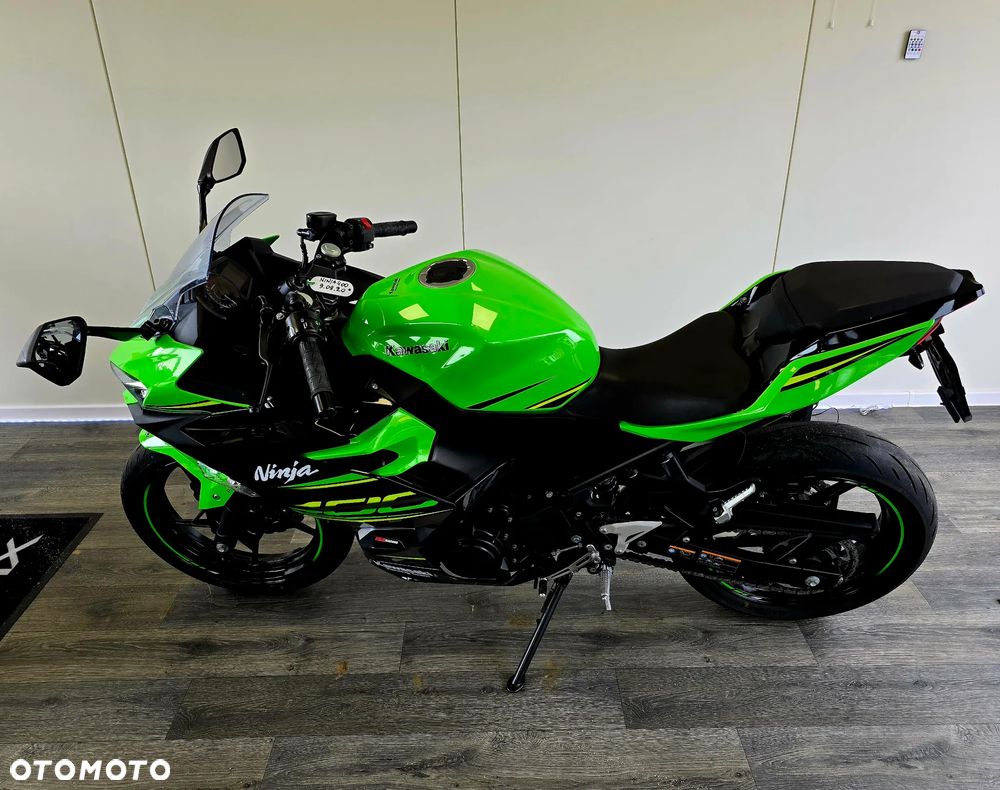 Kawasaki Ninja 400 - 27