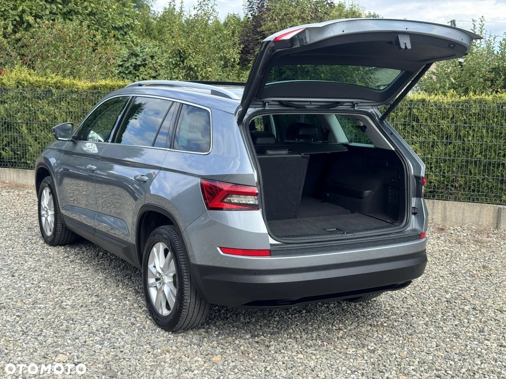 Skoda Kodiaq 2.0 TDI 4x4 Style DSG 7os - 36