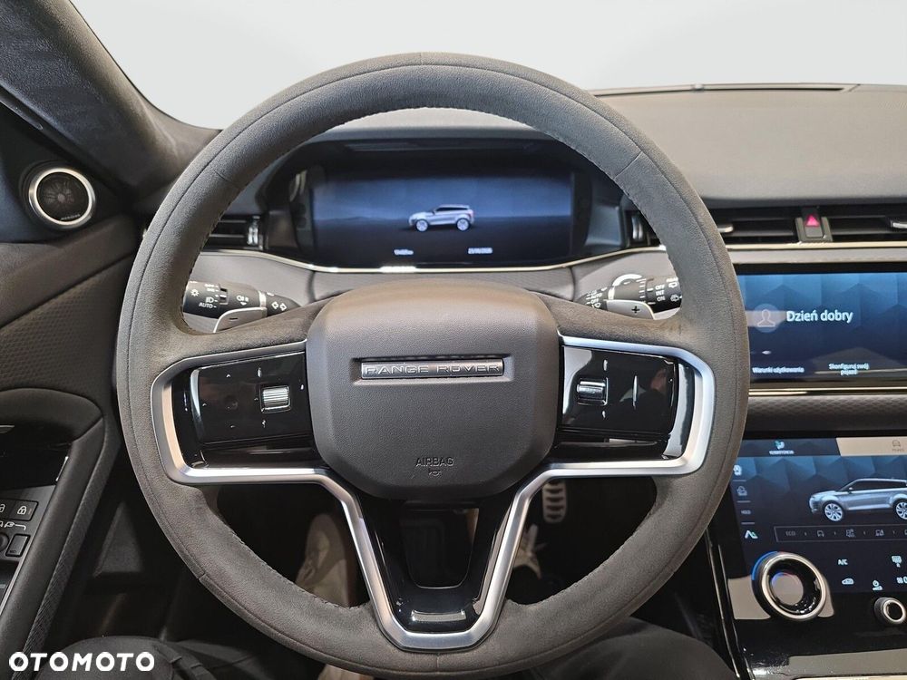 Land Rover Range Rover Evoque 2.0 P300 mHEV HST - 12