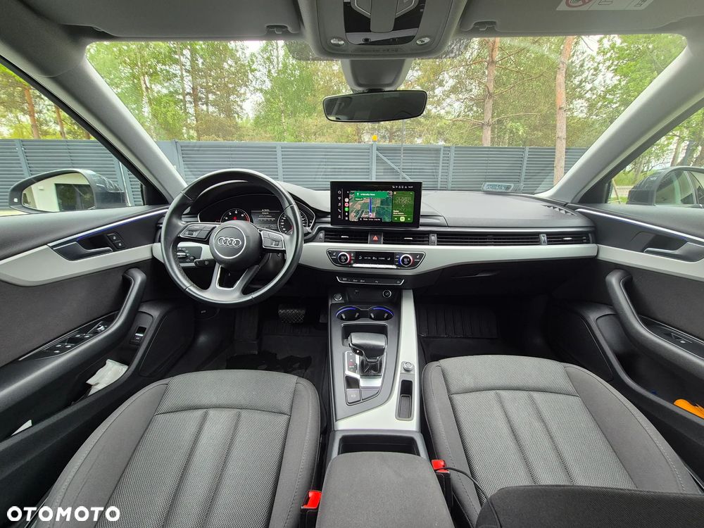 Audi A4 Limousine 40 TFSI mHEV Advanced S tronic - 7