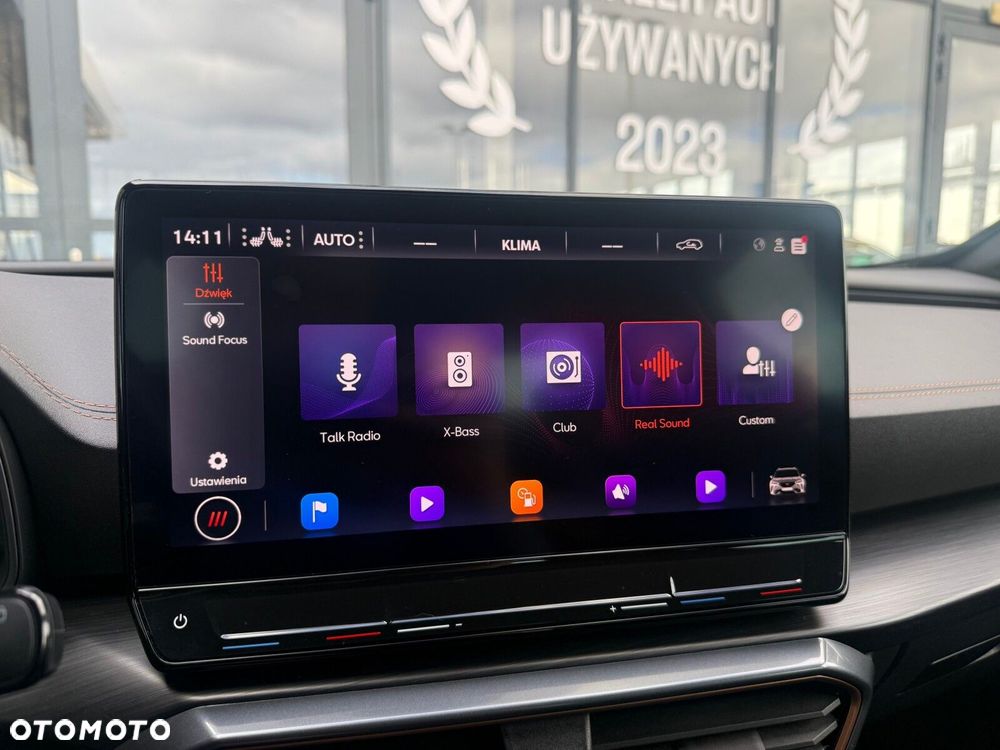 Cupra Formentor 2.0 TSI 4Drive VZ DSG - 33