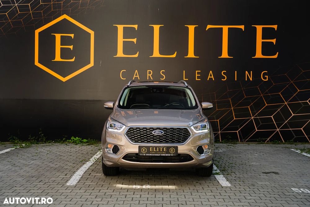 Ford Kuga 2.0 TDCi 4WD Powershift Vignale - 2