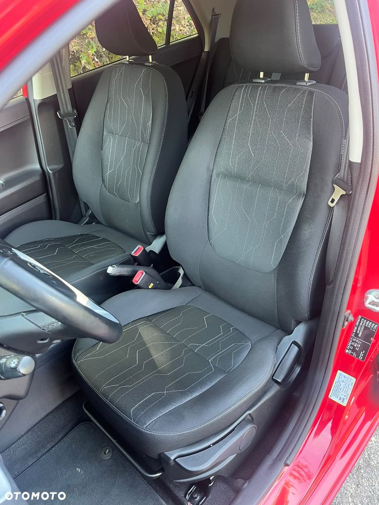 Kia Picanto 1.2 ISG UEFA EURO 2016 - 27