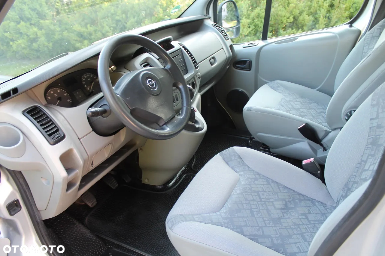 Opel Vivaro - 5