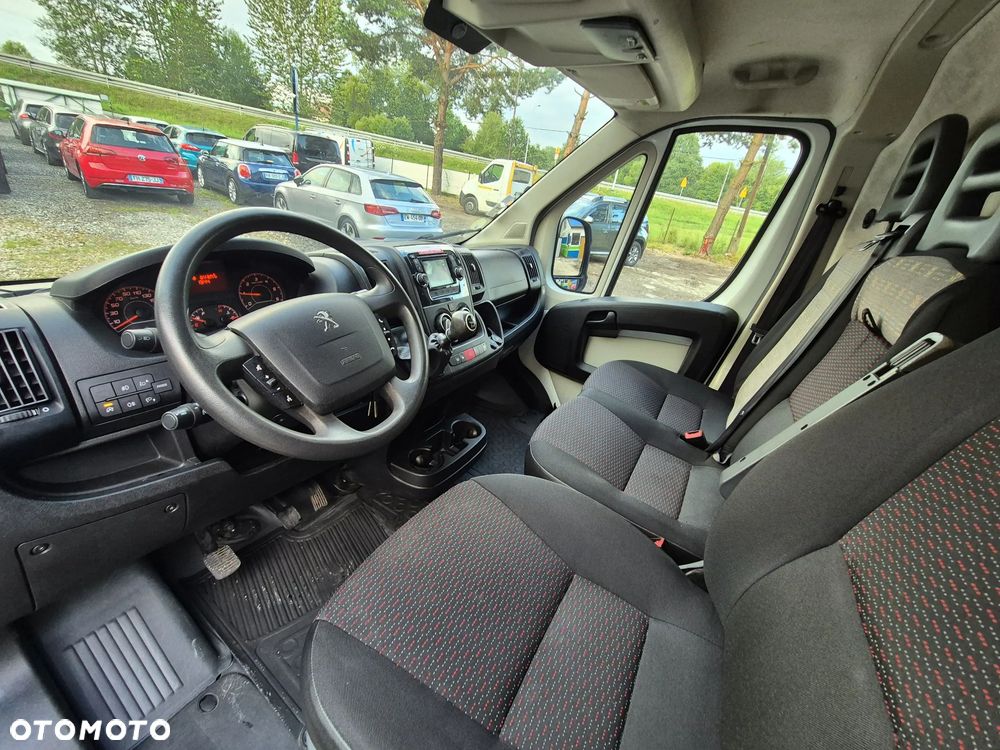 Peugeot BOXER - 22