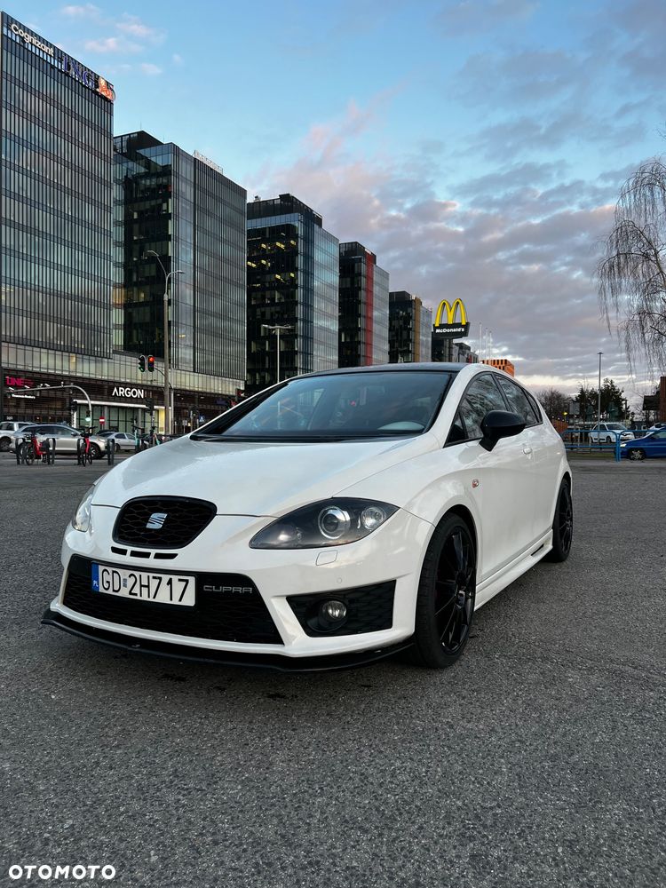 Seat Leon 2.0 T FSI Cupra - 1