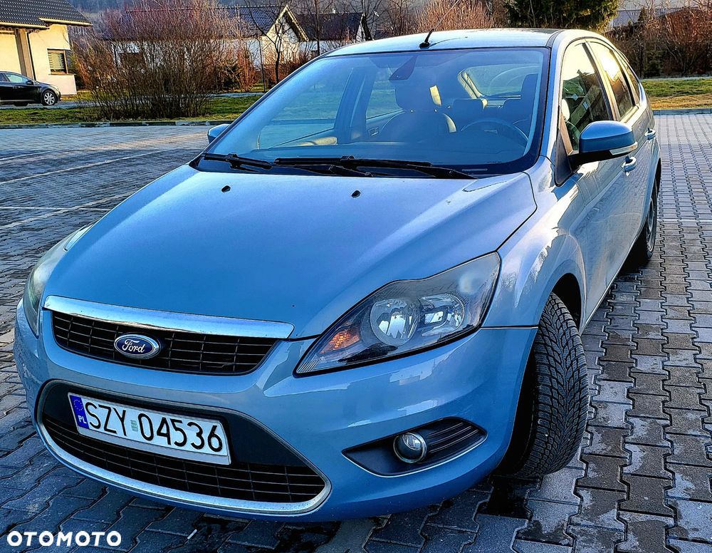 Ford Focus 1.6 TDCi Amber X - 1