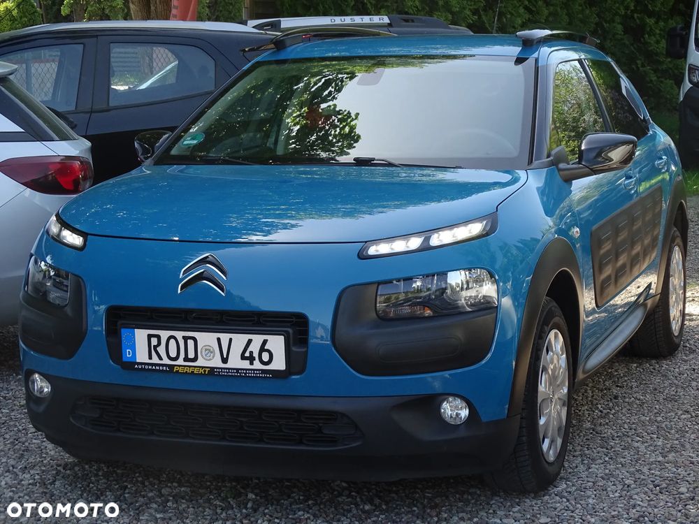 Citroën C4 Cactus - 7
