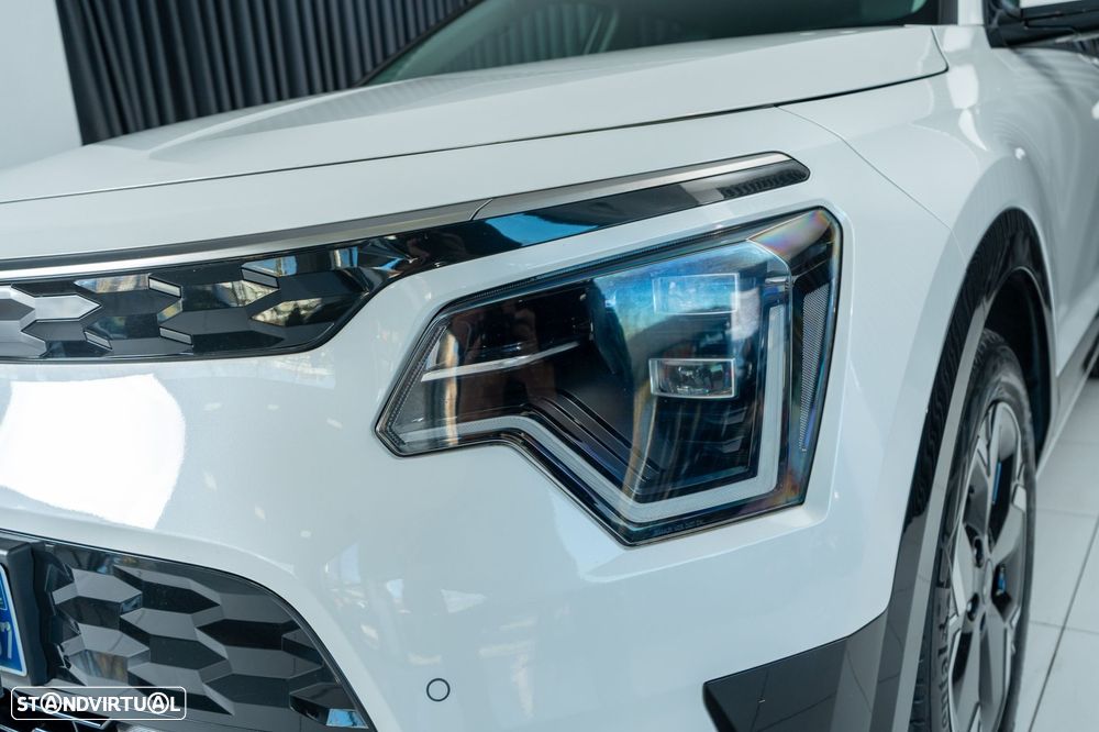 Kia Niro EV 64kWh Tech - 32