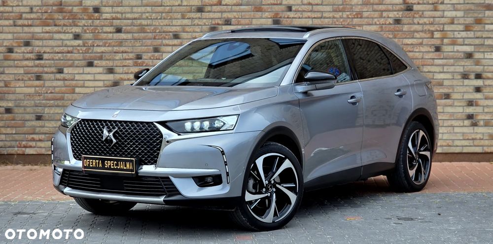 DS Automobiles DS 7 Crossback 1.6 E-Tense 4x4 Rivoli - 2