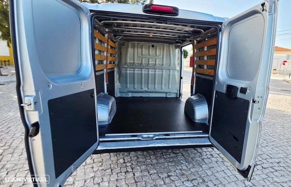 Citroën Jumper L1H1 2.0 blueHdi 130cv - 20