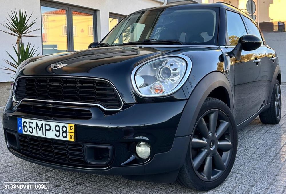 MINI Countryman Cooper SD - 2