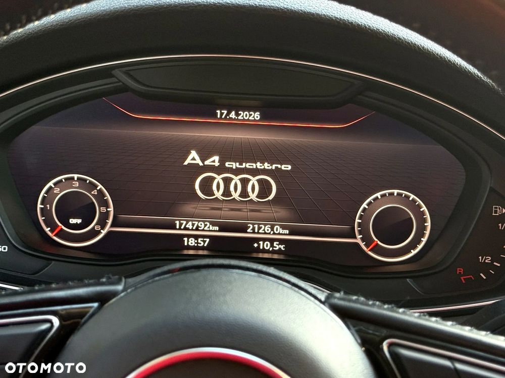 Audi A4 Avant 2.0 TDI quattro sport - 30