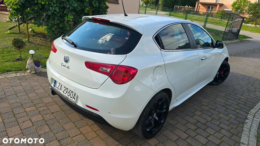 Alfa Romeo Giulietta 1.4 TB MultiAir Progression - 6
