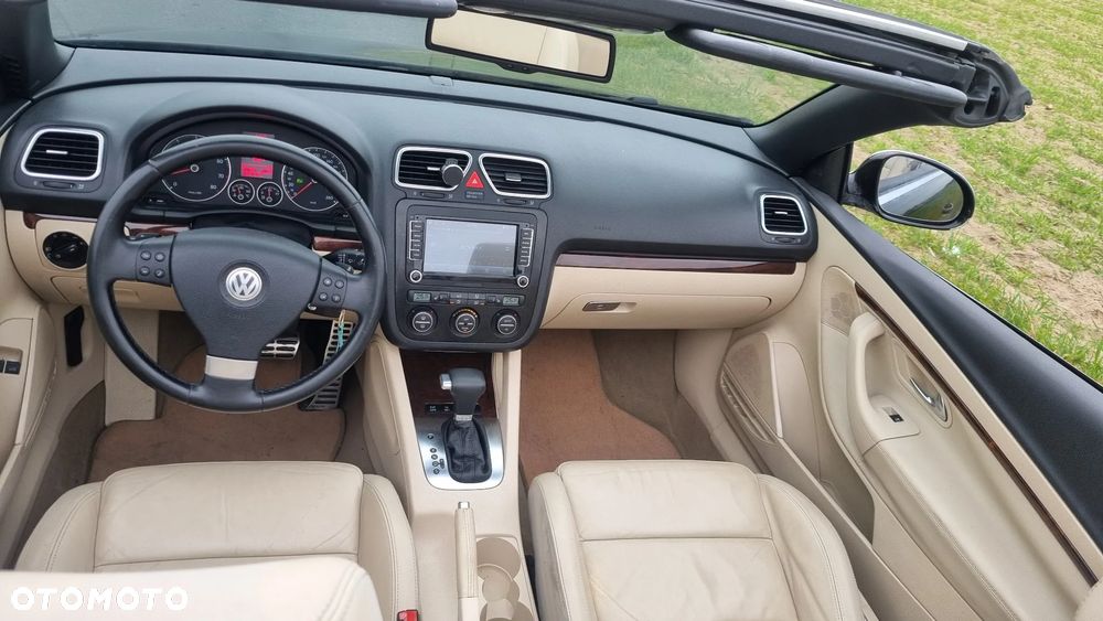 Volkswagen Eos 2.0 TSI DSG Edition 2009 - 22