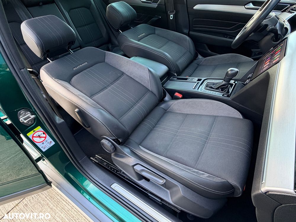 Volkswagen Passat Alltrack 2.0 TDI SCR 4Motion DSG - 14